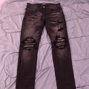 Amiri MX1 Jeans Size 30